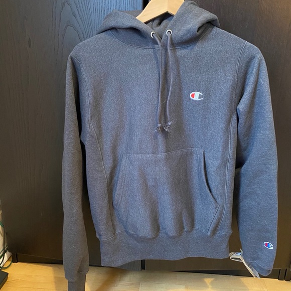 Champion Reverse Weave Hoodie - Picture 3 of 5